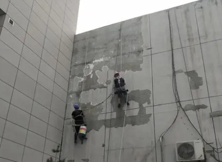 盐城市楼顶漏水维修公司分享下盐城市外墙防水的注意事项